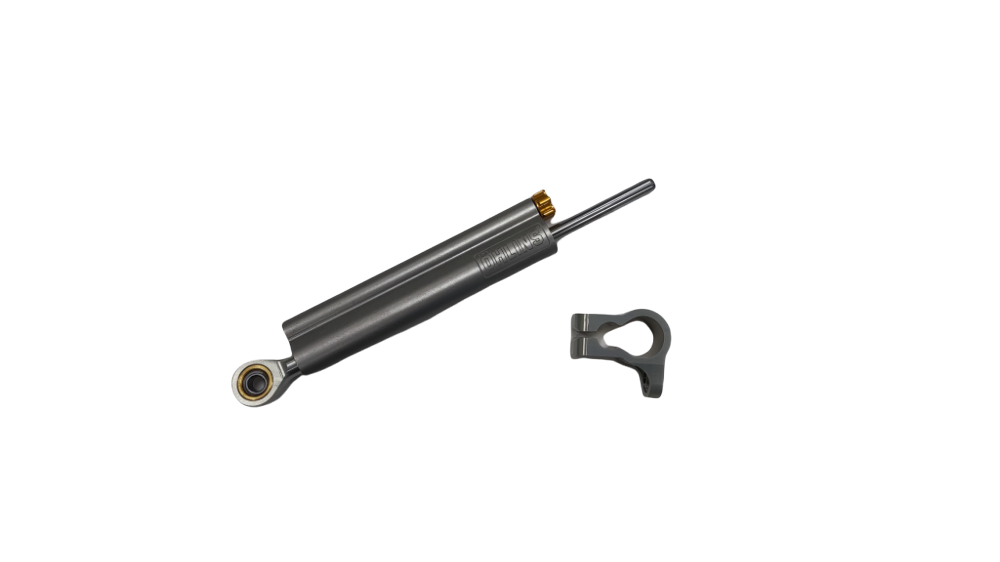 Öhlins Amortiguador de dirección lineal recorrido 63