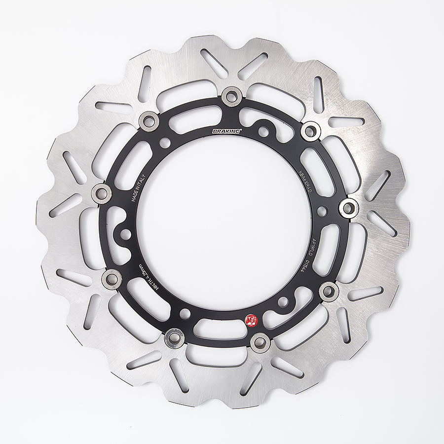 Braking Disco de freno delantero W-FLO Ø300/140 para Aprilia