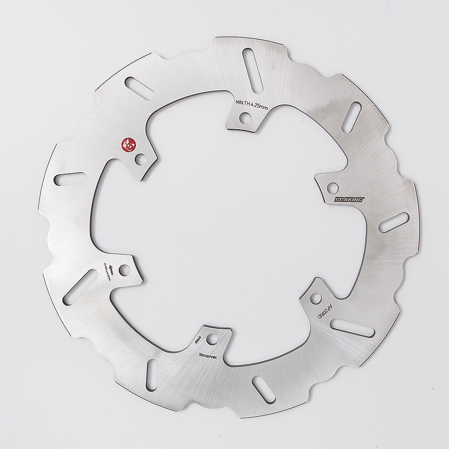 Braking Disco de freno trasero W-FIX Ø272/140,5 para Aprilia