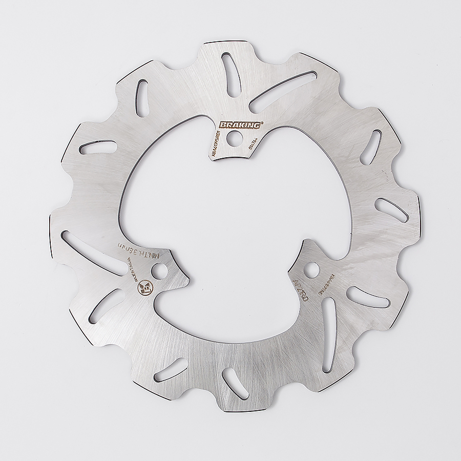 Braking Disco de freno trasero W-FIX Ø190/70 para Aprilia
