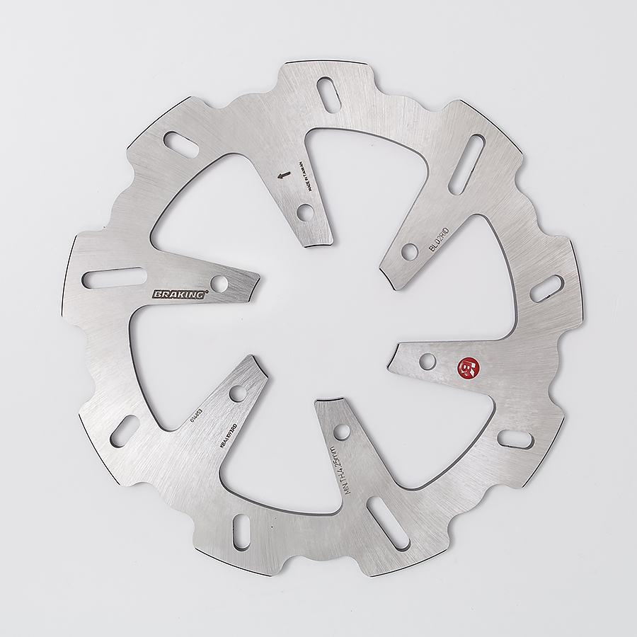 Braking Disco de freno trasero W-FIX Ø240/70,4 para Buell