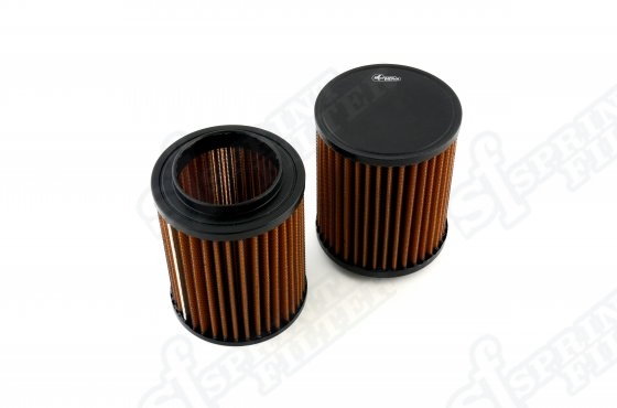 Sprint Filter P08 Filtro de aire Honda CBR 1000 RR (2 filtros) 2004-07