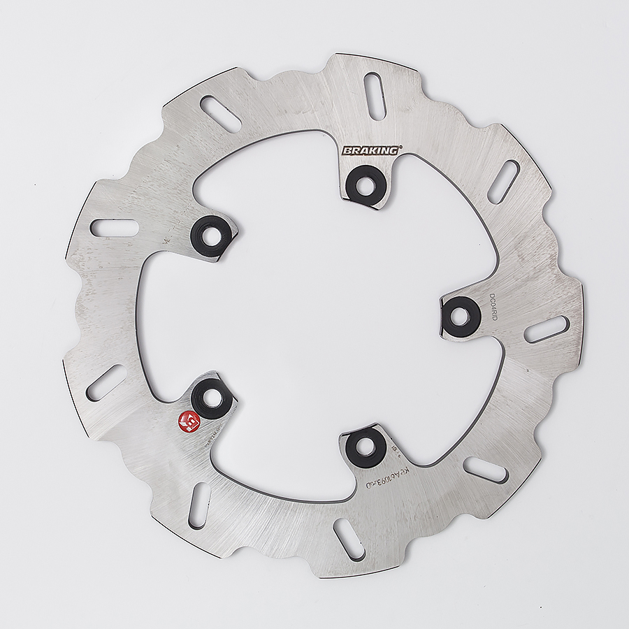 Braking Disco de freno trasero W-FIX Ø240/107,5 para Ducati