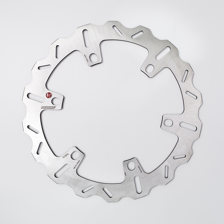 Braking Disco de freno delantero W-FIX Ø320/176,7 para Ducati