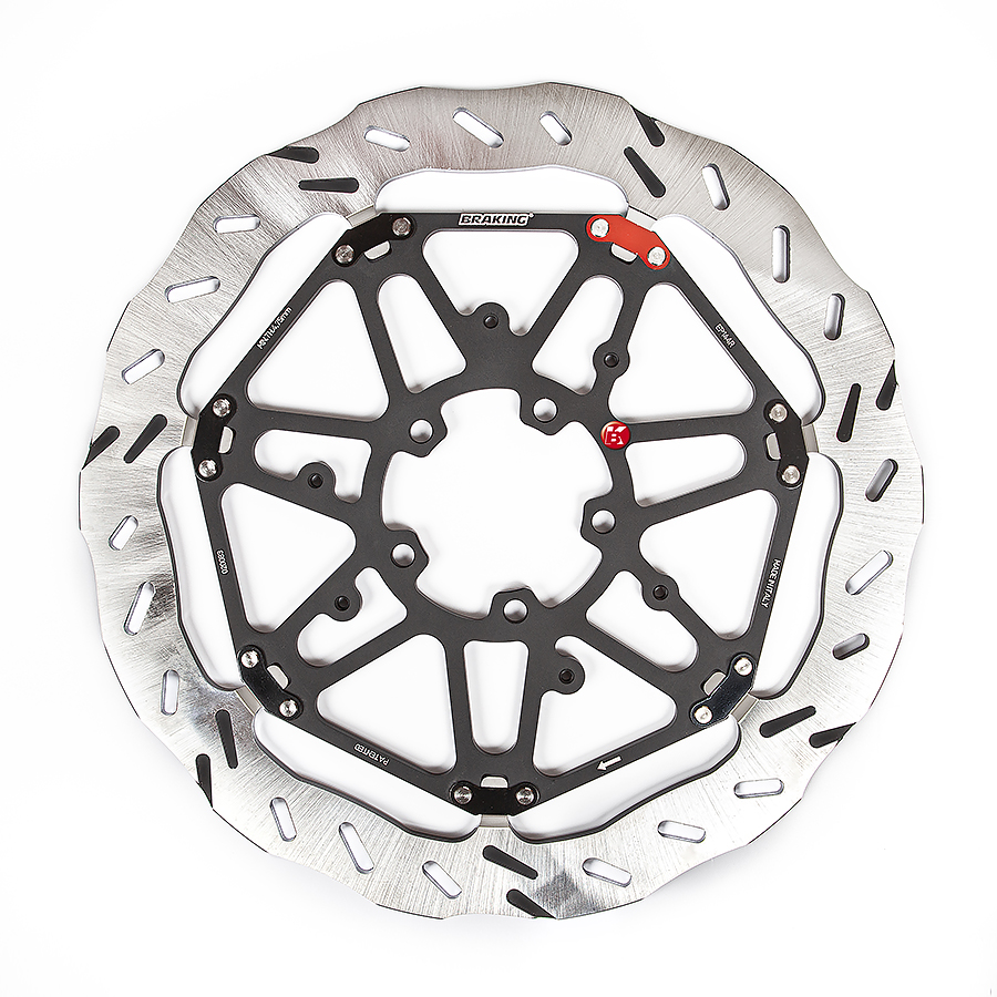 Braking Disco de freno delantero derecho Epta W-FLO Ø320/64 para KTM