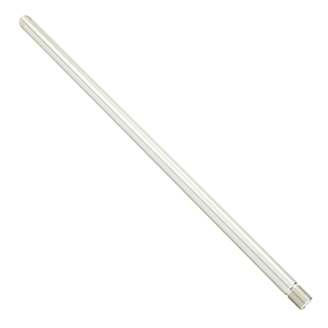 Rod pipe L=390 mm Ø12.5mm Fe