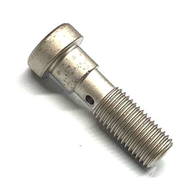 Center bolt