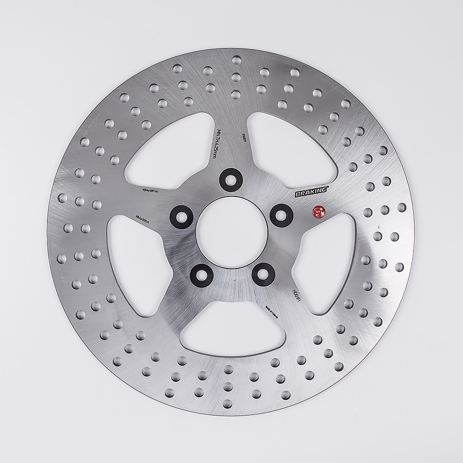 Braking Disco de freno delantero R-FIX Ø292/56,3 para Harley