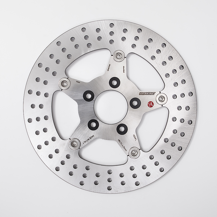 Braking Disco de freno delantero R-FLO Ø292/56,3 para Harley