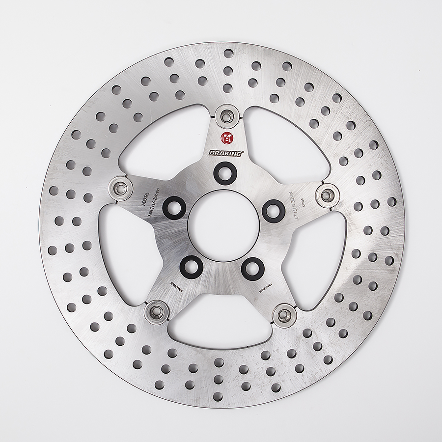Braking Disco de freno trasero R-FLO Ø292/56,3 para Harley