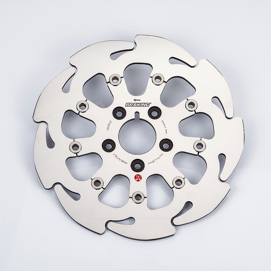 Braking Disco de freno delantero HUMMER Ø292/50,5 para Harley