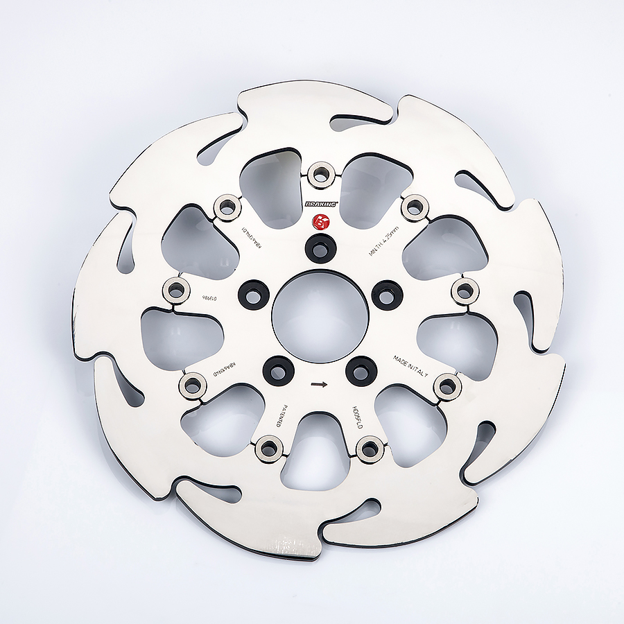 Braking Disco de freno delantero HUMMER Ø292/56 para Harley