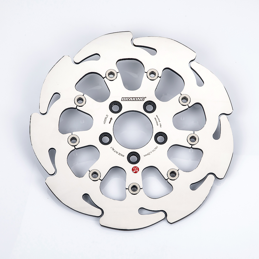 Braking Disco de freno trasero HUMMER Ø292/56 para Harley