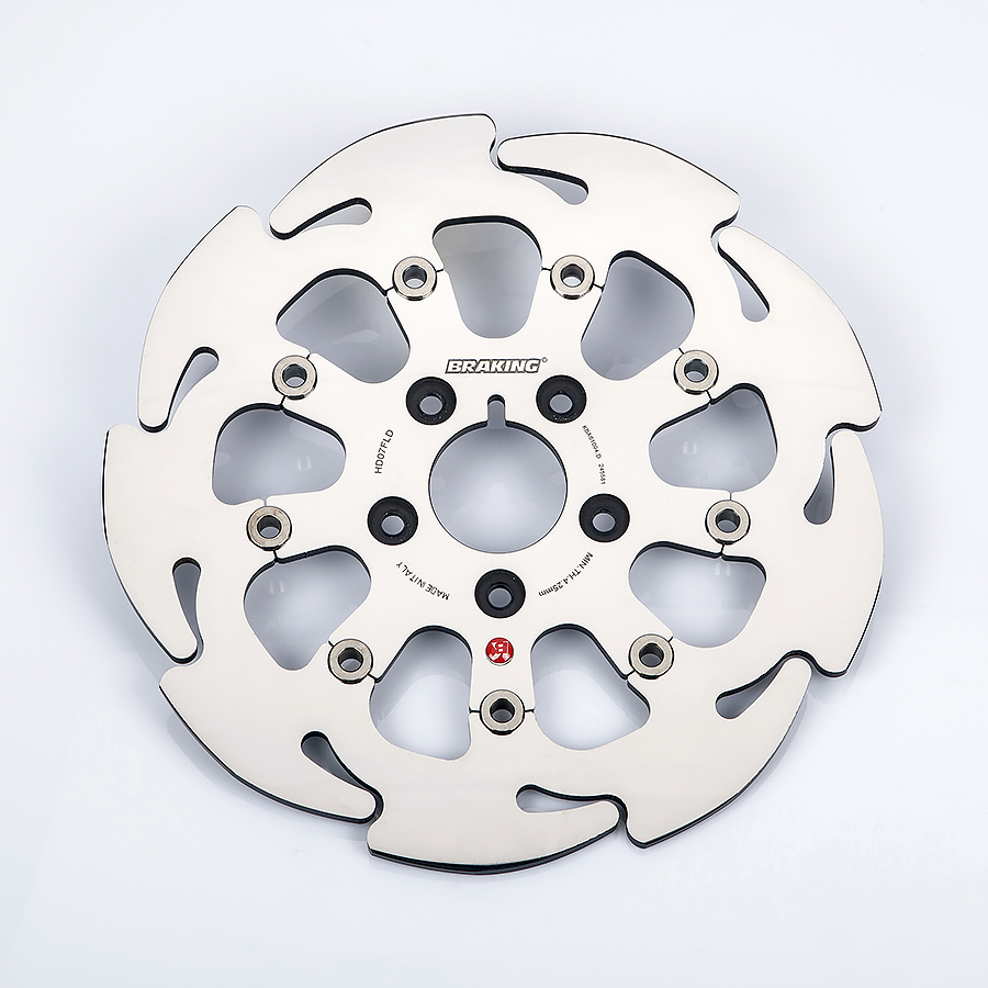 Braking Disco de freno delantero HUMMER Ø292/50,5 para Harley