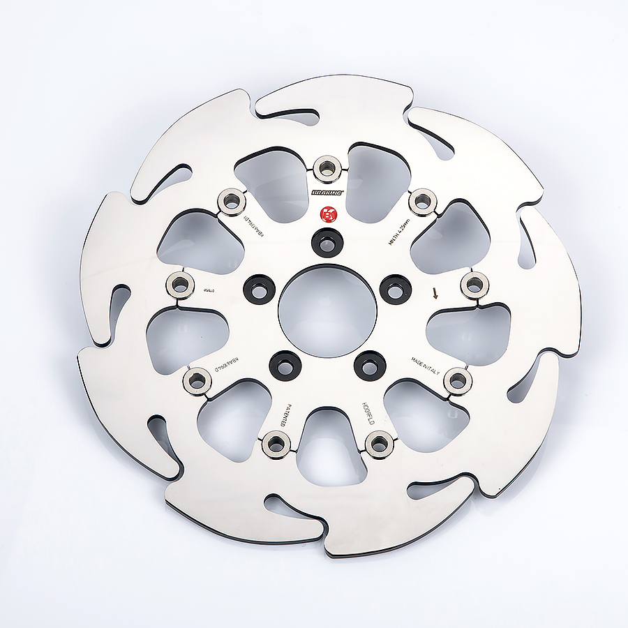 Braking Disco de freno delantero HUMMER Ø292/56 para Harley