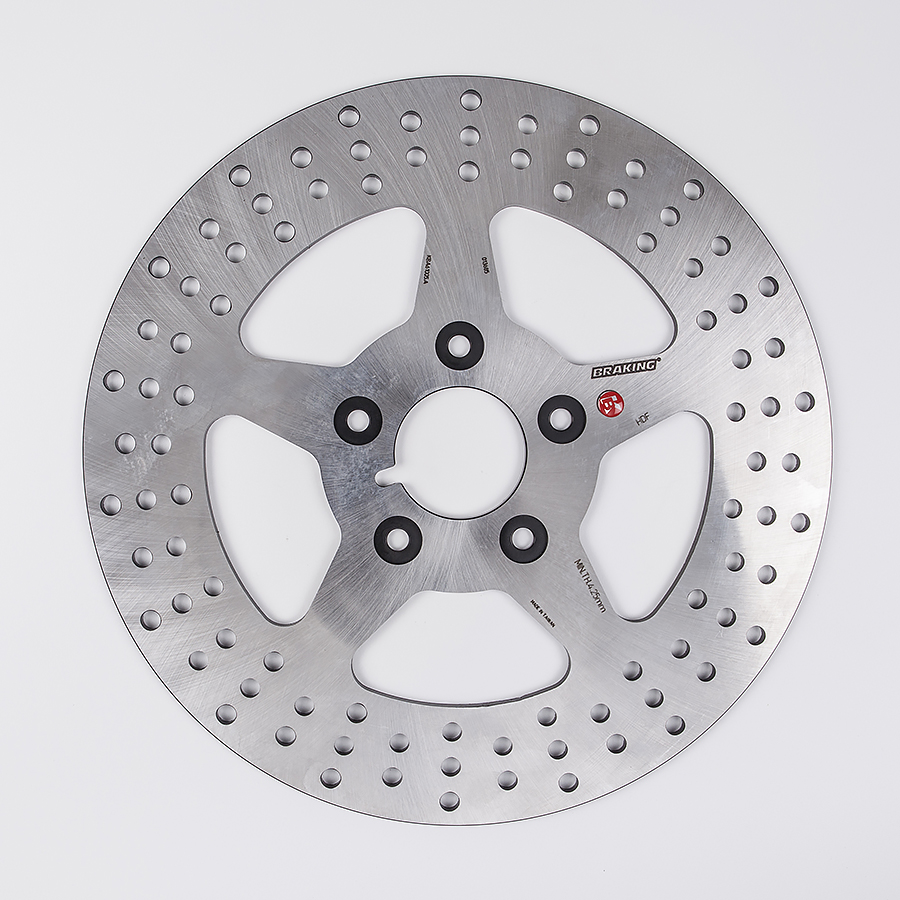 Braking Disco de freno delantero R-FIX Ø292/50,5 para Harley
