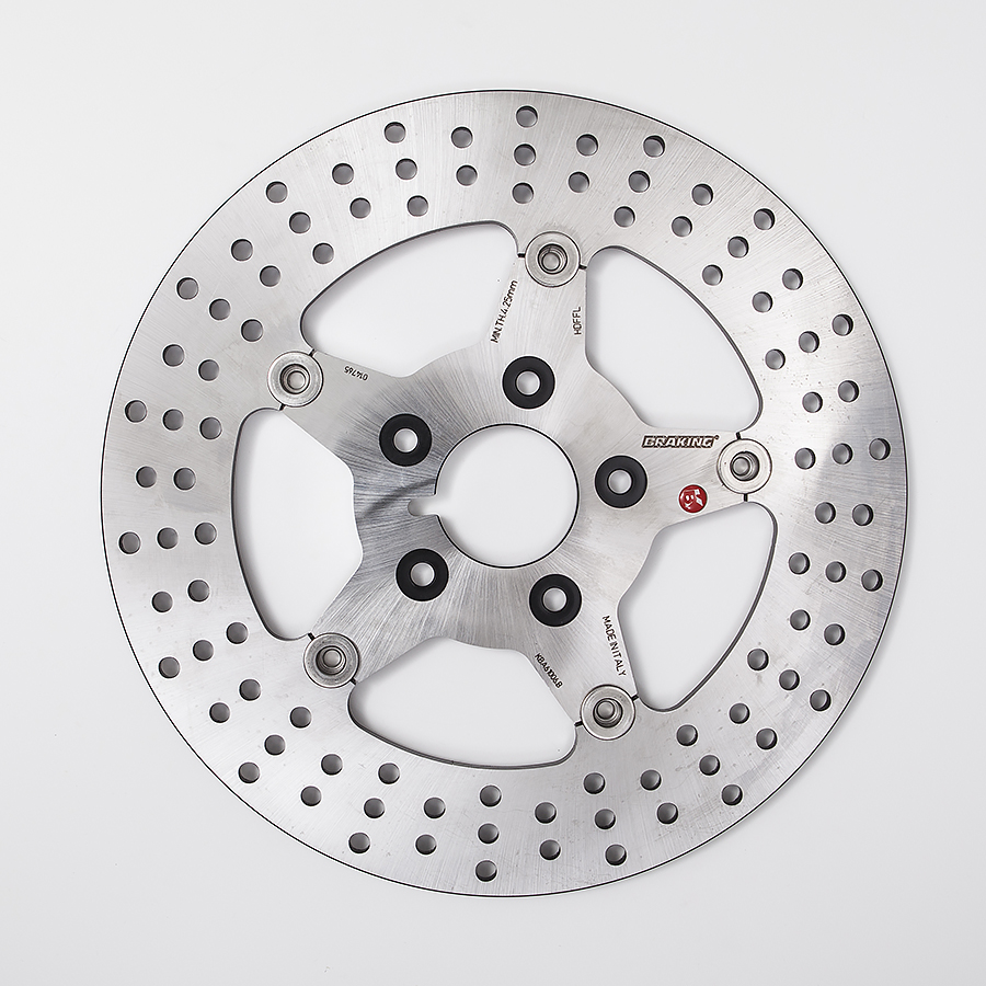 Braking Disco de freno delantero R-FLO Ø292/50,5 para Harley