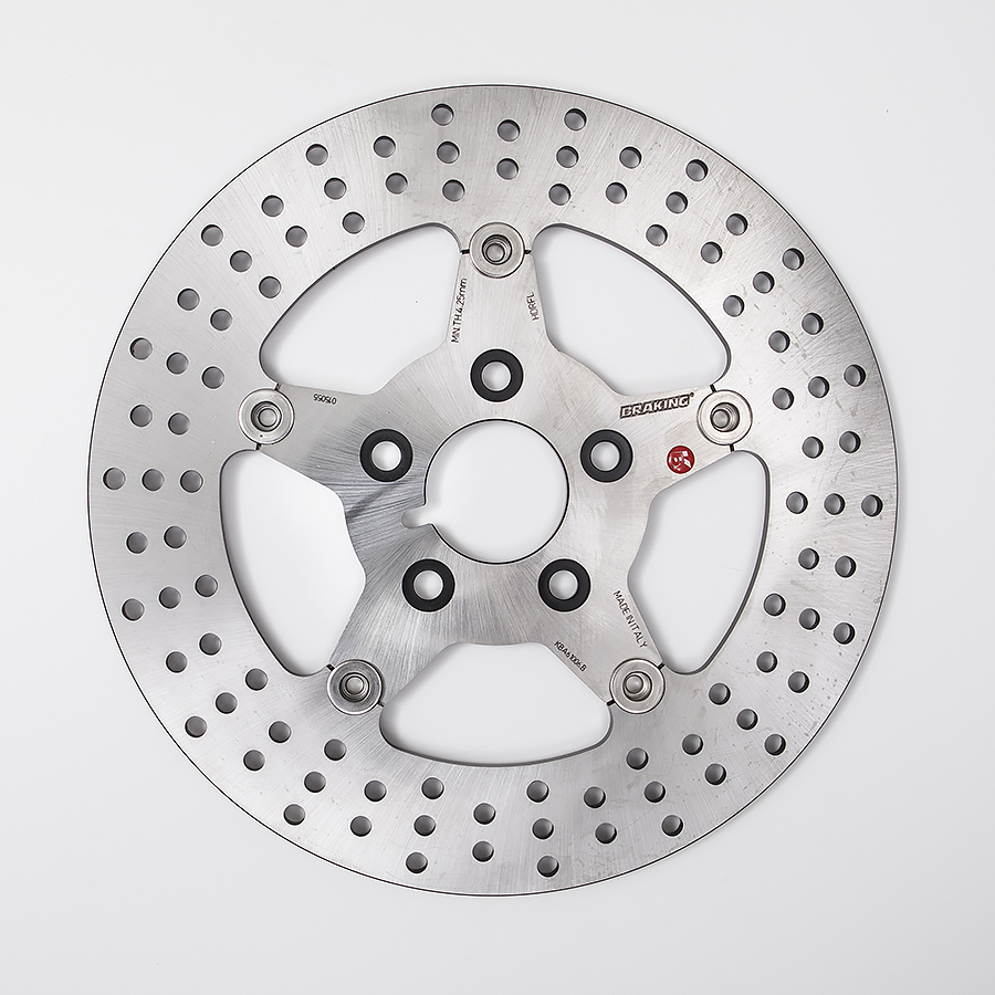 Braking Disco de freno trasero R-FLO Ø292/50,5 para Harley