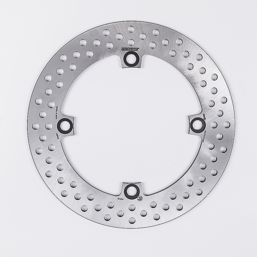 Braking Disco de freno trasero R-FIX Ø220/122 para Honda