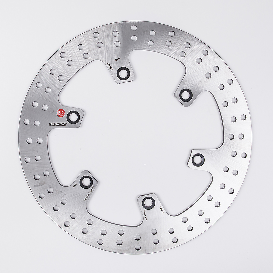 Braking Disco de freno delantero R-FIX Ø296/144 para Cagiva/Honda
