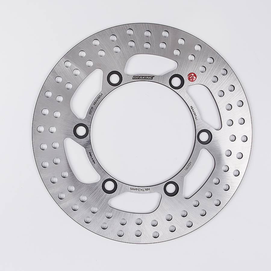 Braking Disco de freno delantero R-FIX Ø240/114 para HERO/Honda