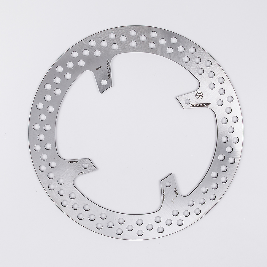 Braking Disco de freno delantero R-FIX Ø240/118 para Honda