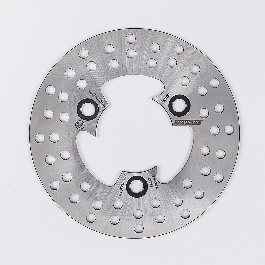 Braking Disco de freno delantero R-FIX Ø160/58 para Cagiva/Honda/Kymco/SYM