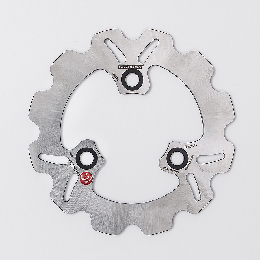 Braking Disco de freno delantero W-FIX Ø160/59 para Cagiva/Honda/Kymco/SYM