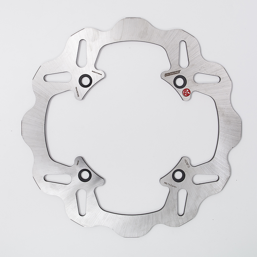 Braking Disco de freno delantero W-FIX Ø276/144,5 para Honda