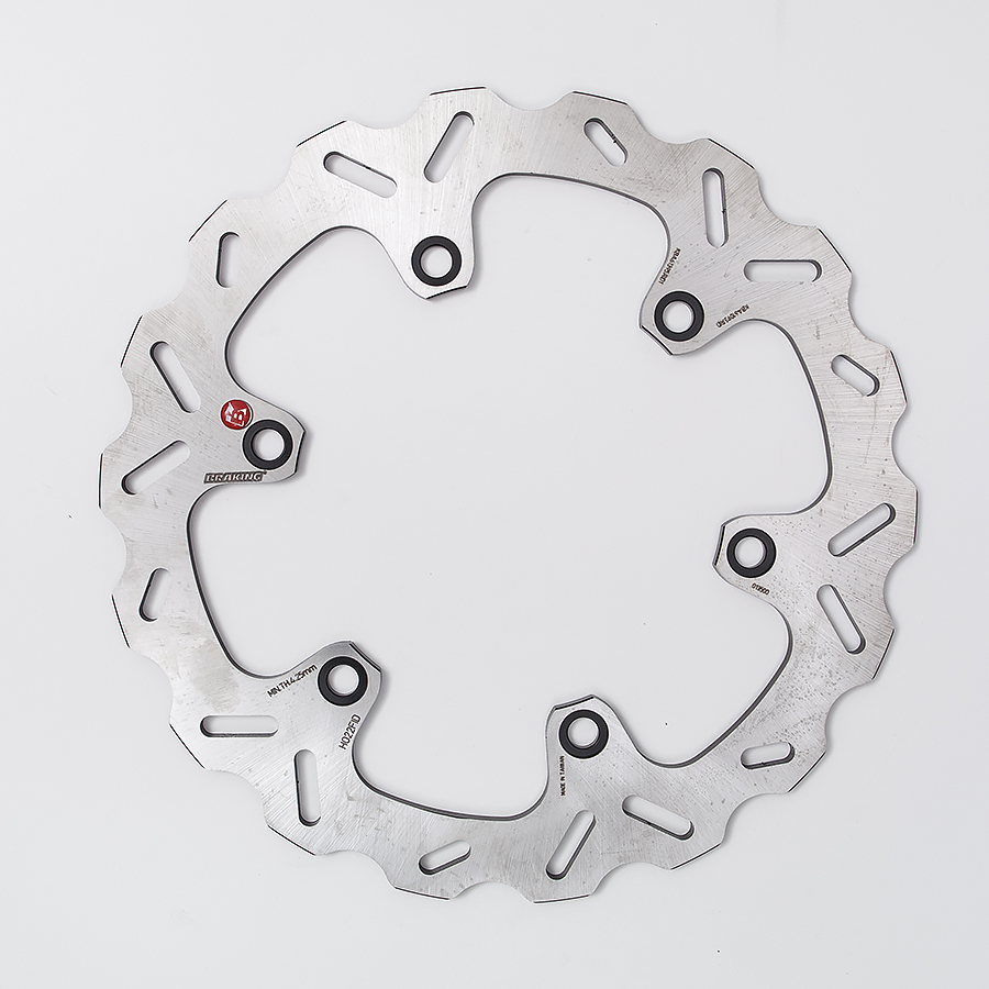 Braking Disco de freno delantero W-FIX Ø276/144 para Honda/Triumph