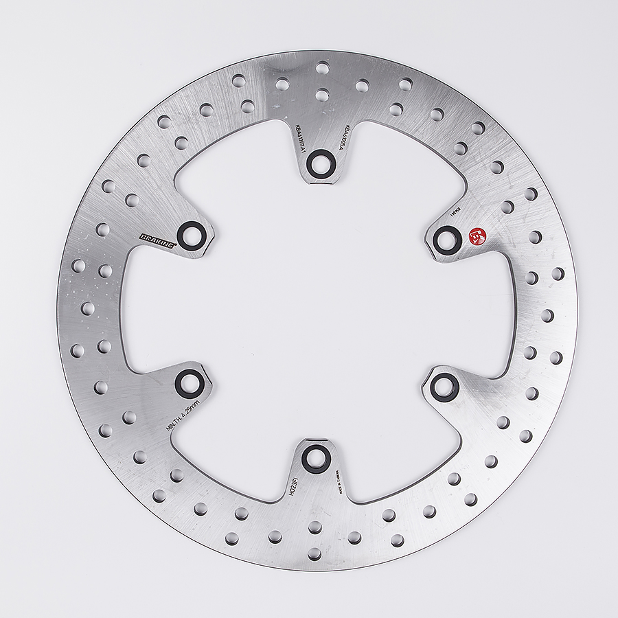Braking Disco de freno delantero R-FIX Ø296/144 para Cagiva/Honda