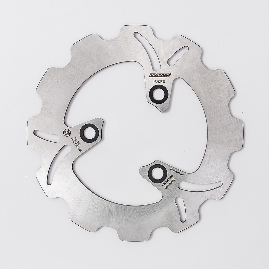 Braking Disco de freno delantero W-FIX Ø190/58,5 para Honda/SYM/Yamaha