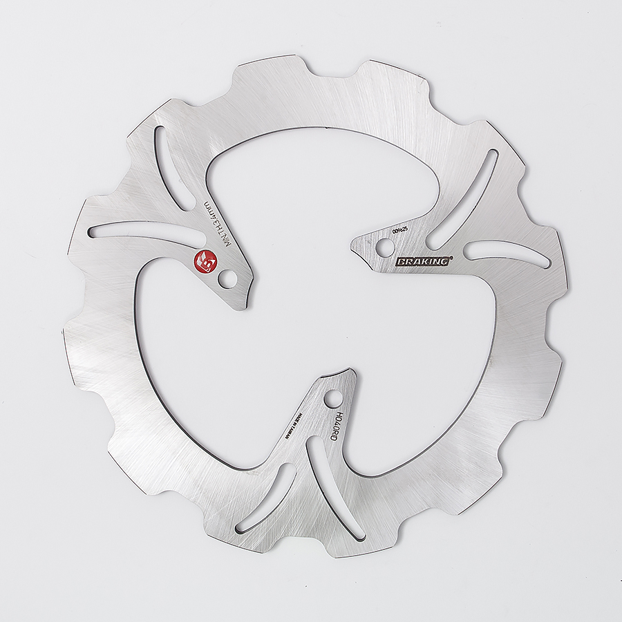 Braking Disco de freno trasero W-FIX Ø220/59 para Honda