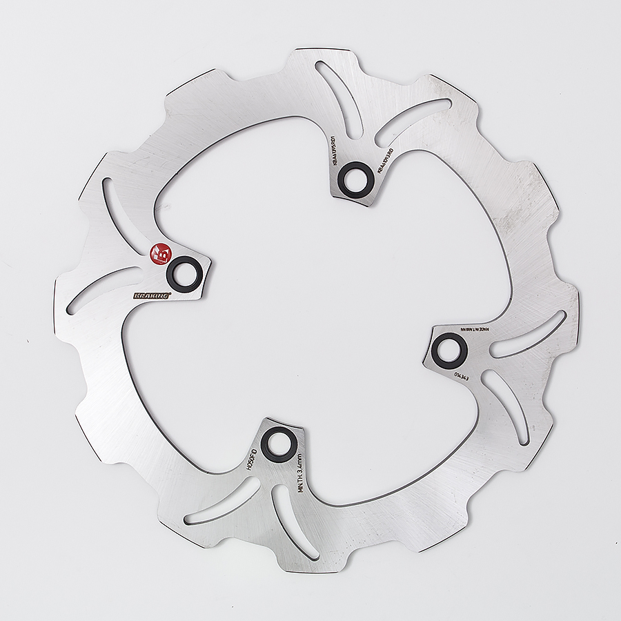 Braking Disco de freno delantero W-FIX Ø240/105,5 para Honda/Peugeot