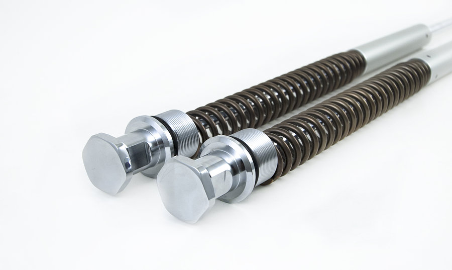 Öhlins Cartucho de horquilla NIX25 Harley-Davidson FLH/FLT (horquilla Showa) 1997-2013