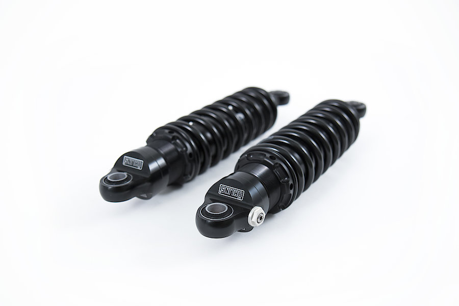 Öhlins Amortiguador S36DR1L Harley-Davidson FLH/FLT (versión rebajada) 1990-2019