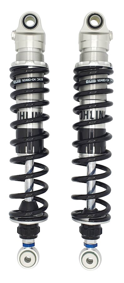 Öhlins Amortiguador S36ER1L Royal Enfield Interceptor 650 2019-2021