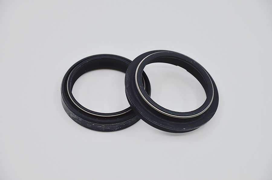 SKF Retén y guardapolvo color negro ZF Sachs 43x53.9x9.5
