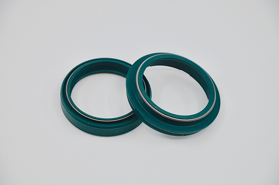 SKF Retén y guardapolvo color verde color verde WP 43x52.9x9.5