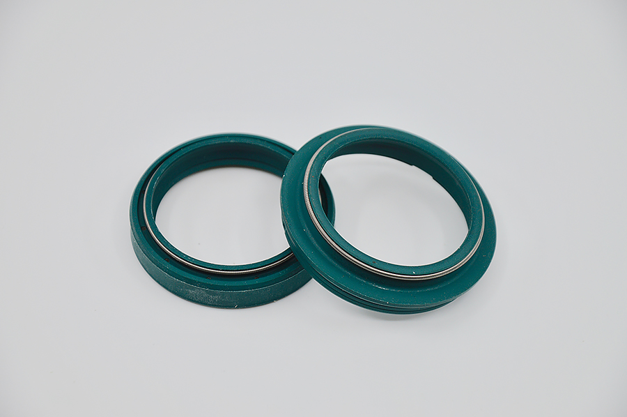 SKF Retén y guardapolvo color verde color verde ZF Sachs 43x53.9x9.5