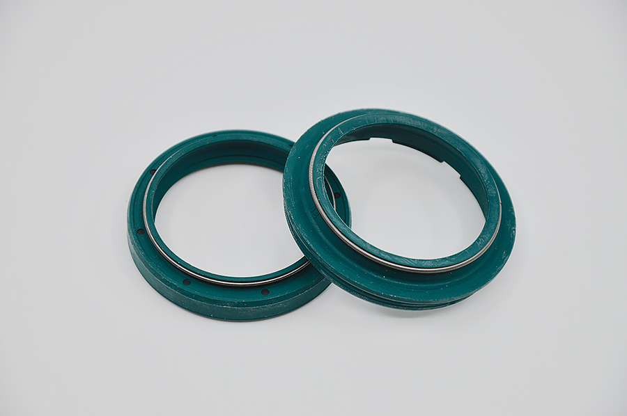 SKF Retén y guardapolvo color verde color verde ZF Sachs 46x57.9x8.5