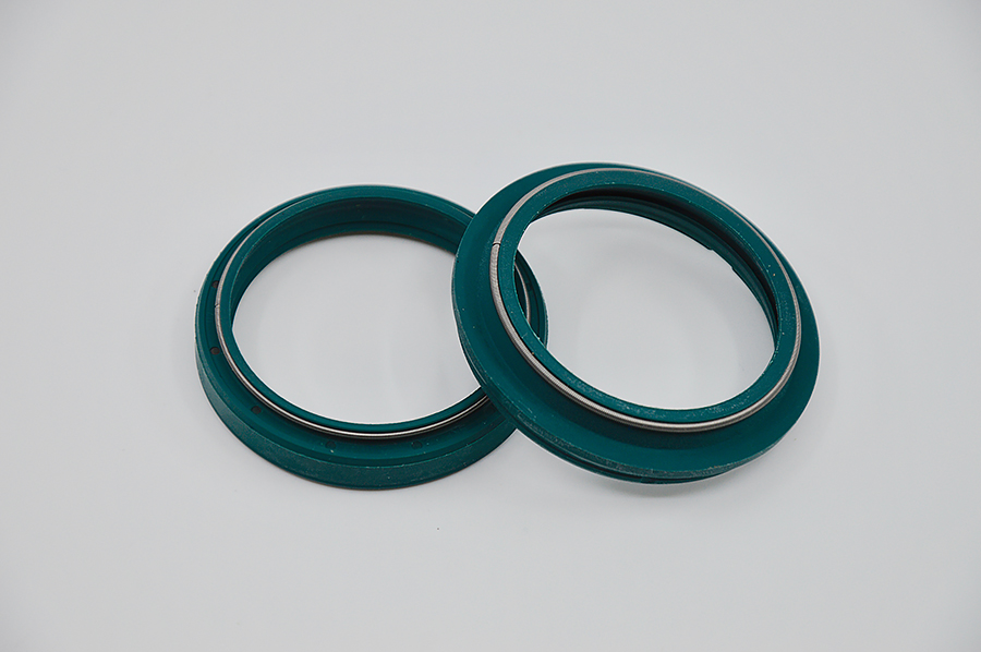SKF Retén y guardapolvo High Protection color verde High Protection Kayaba 48x58.1x8.5