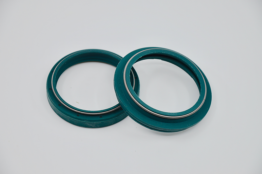 SKF Retén y guardapolvo color verde Kayaba AIR 48x58.1x8.5