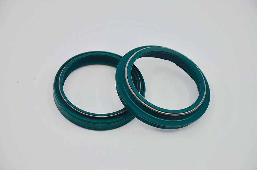 SKF Retén y guardapolvo color verde WP 48x57.9x9.5
