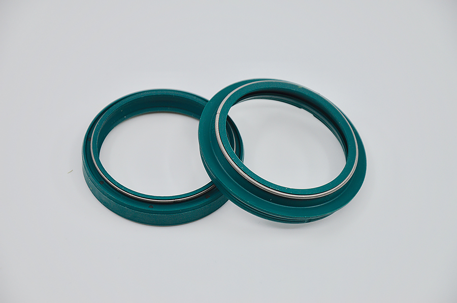 SKF Retén y guardapolvo High Protection color verde High Protection WP 48x57.9x9.5