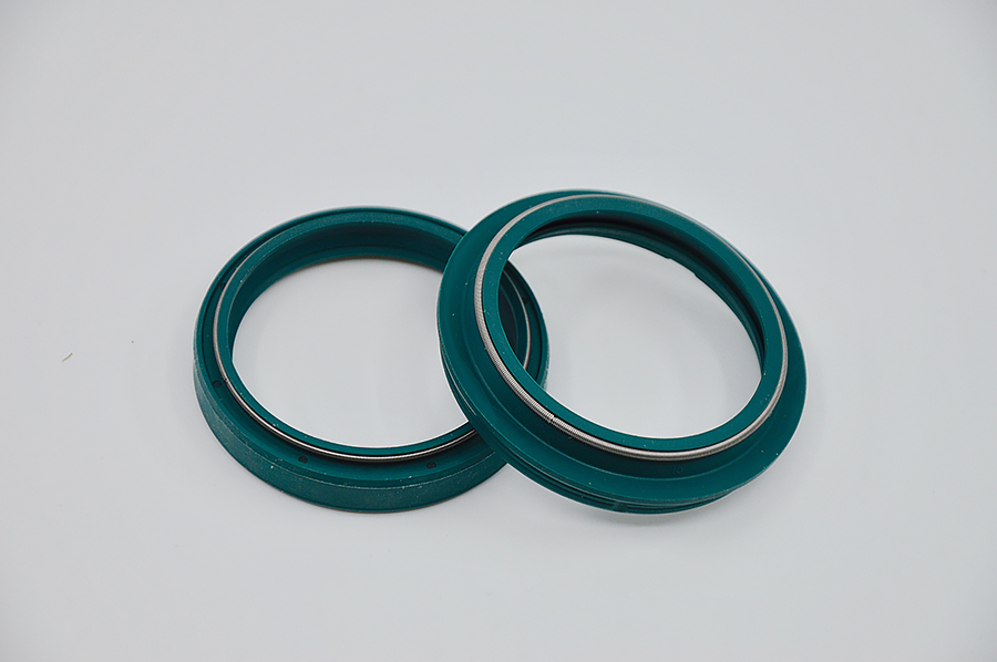 SKF Retén y guardapolvo High Protection color verde High Protection Sachs 48x57.9x9m