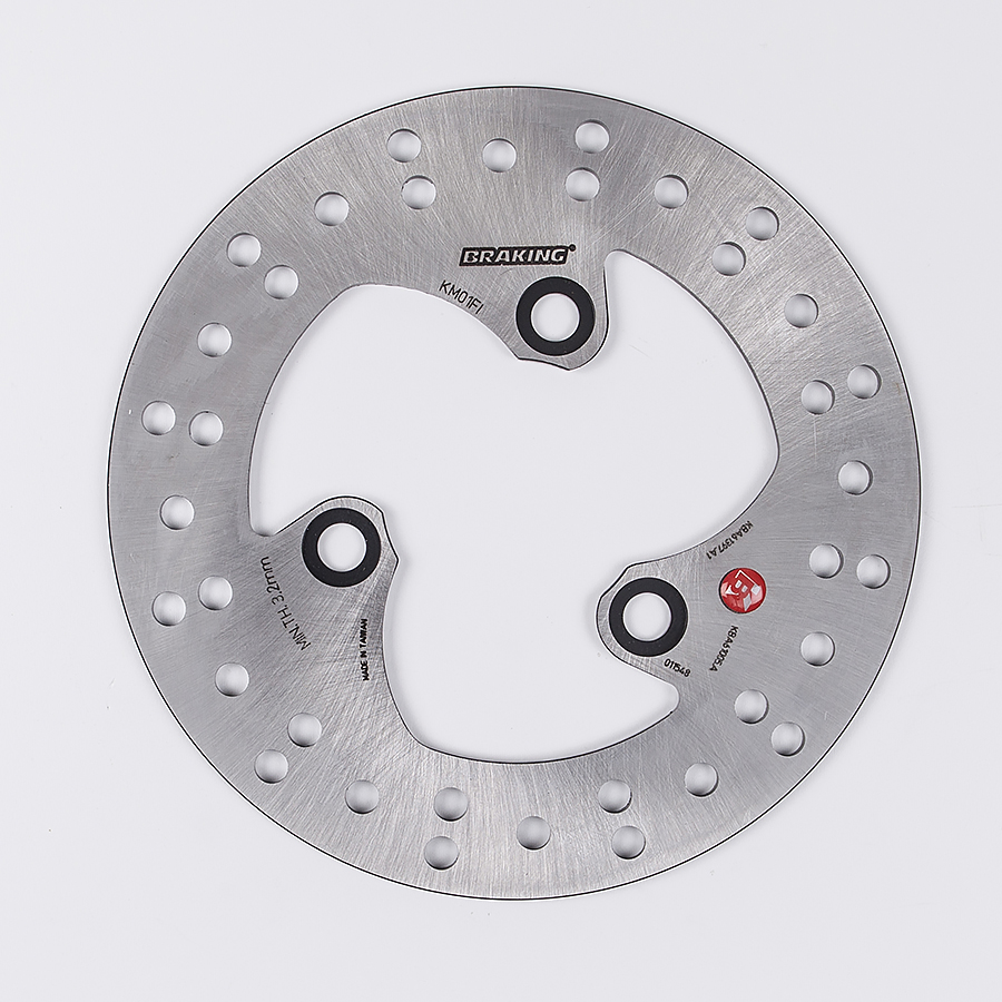 Braking Disco de freno delantero R-FIX Ø180/58,5 para Kymco/Peugeot