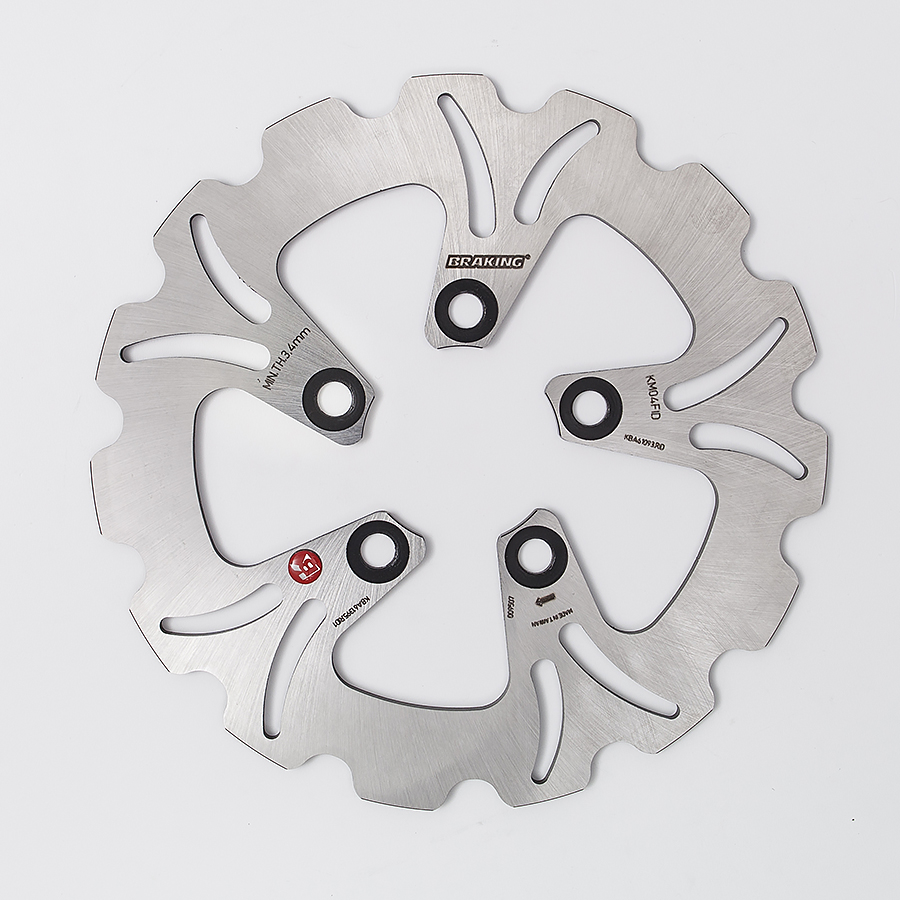 Braking Disco de freno delantero W-FIX Ø220/58,5 para Kymco