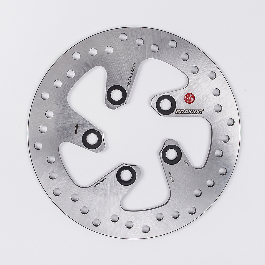 Braking Disco de freno trasero R-FIX Ø200/58,5 para Kymco