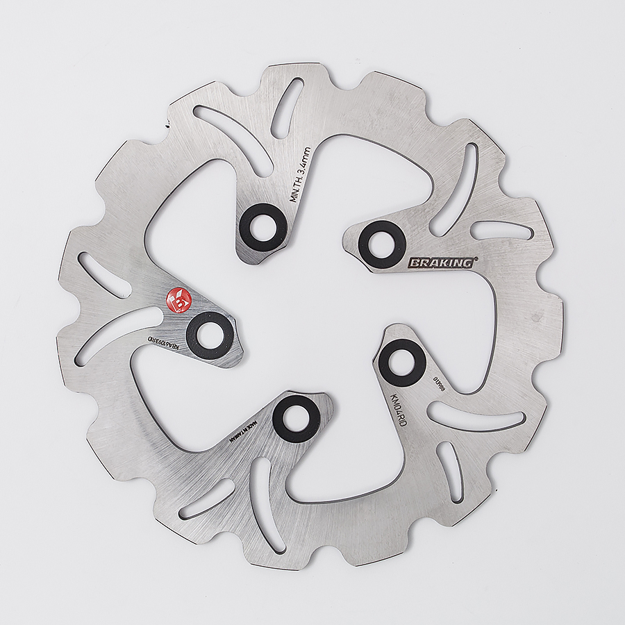 Braking Disco de freno trasero W-FIX Ø200/58,5 para Kymco
